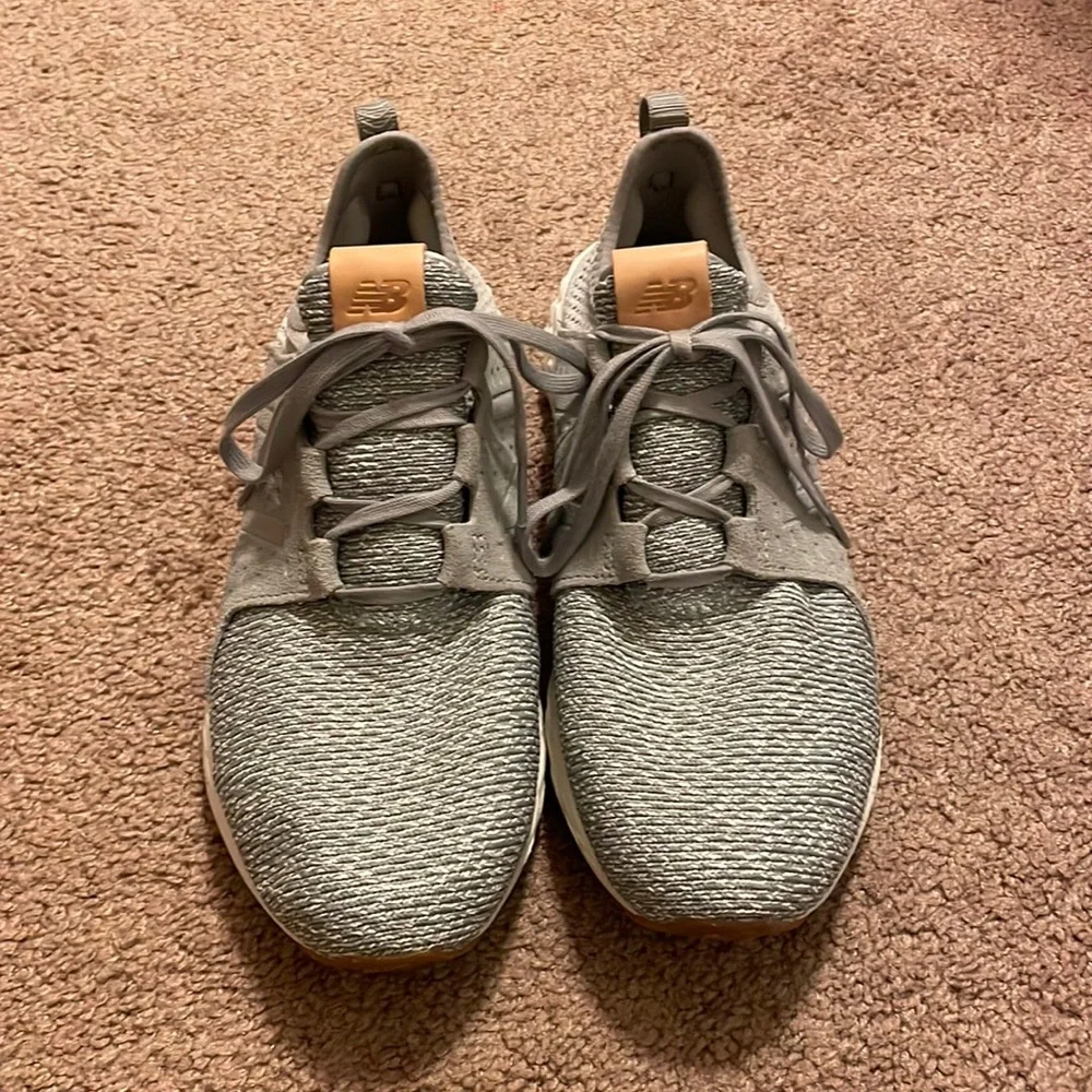 Lightly Worn New Balance Sneakers - Picture 2 of 6